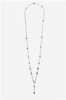 Necklace Maria e Luisa Jewels Woman in Silver Perla CA0254/V1/SMA - CA0254/V1/SMA